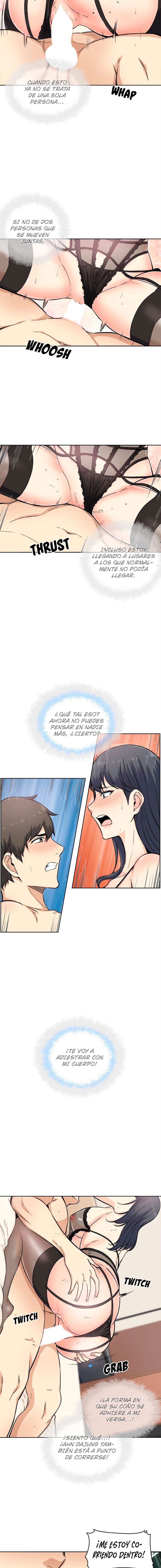 The Ark is Me capítulo 66 página 11