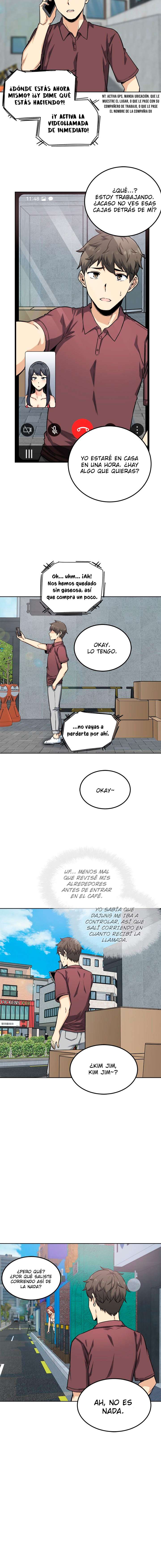 The Ark is Me capítulo 66 página 13