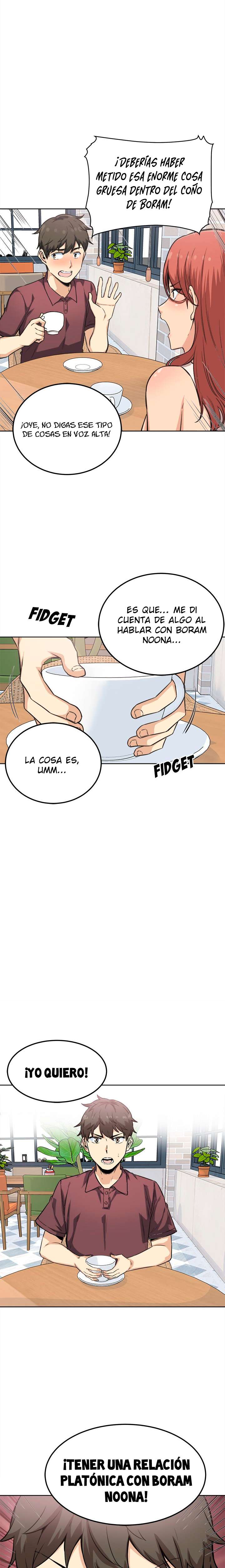 The Ark is Me capítulo 66 página 15