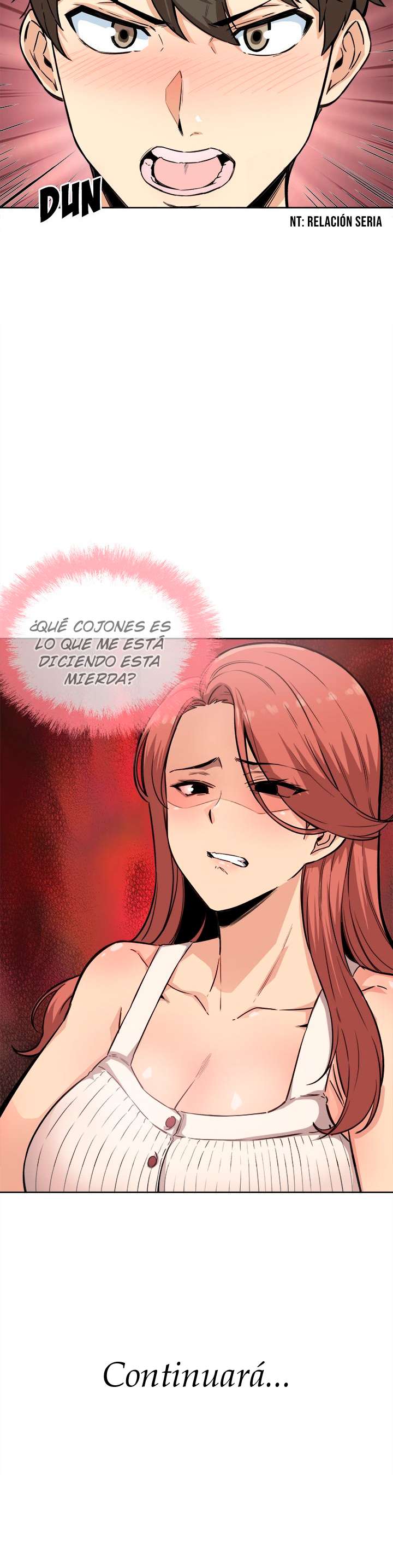 The Ark is Me capítulo 66 página 17