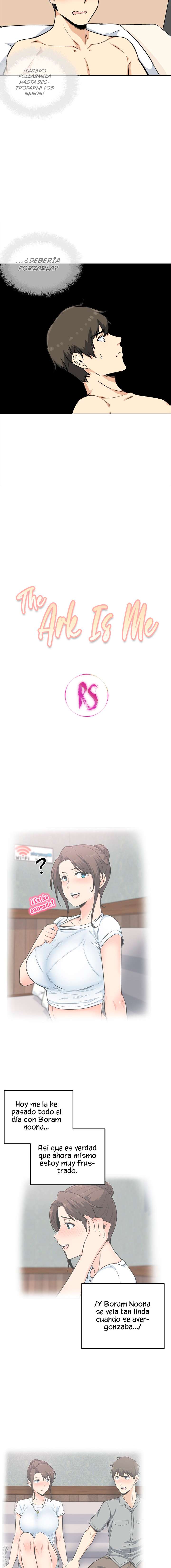 The Ark is Me capítulo 66 página 2