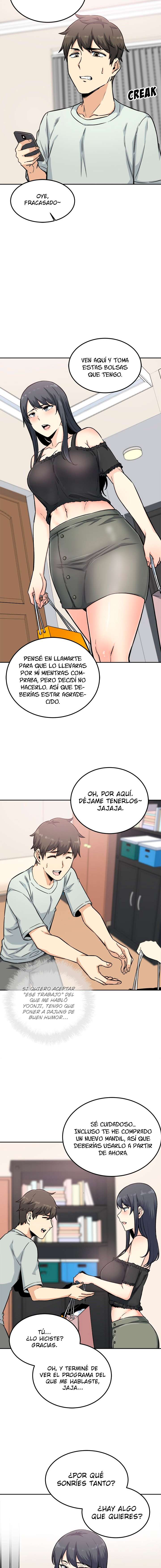 The Ark is Me capítulo 67 página 10