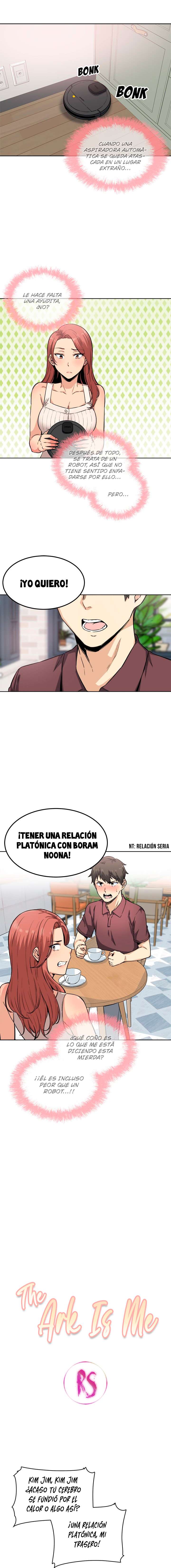 The Ark is Me capítulo 67 página 2