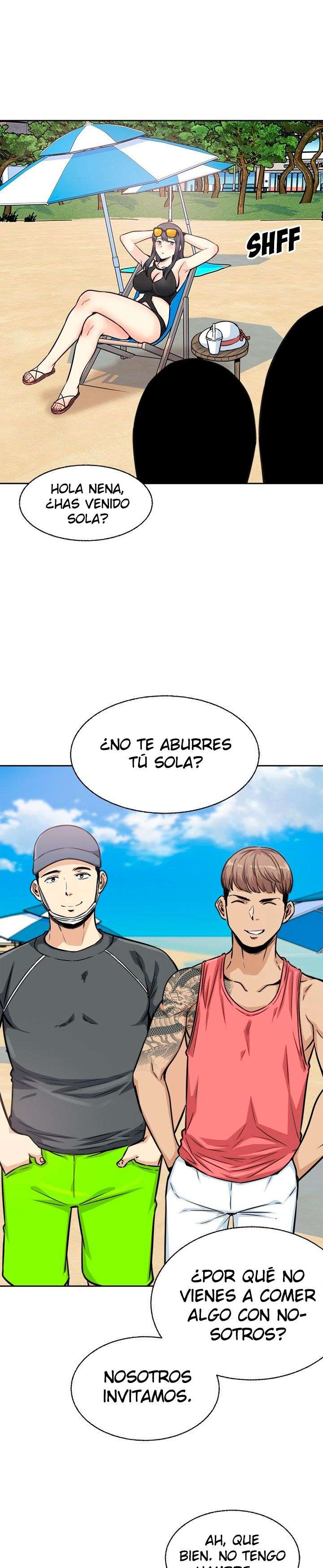The Ark is Me capítulo 68 página 10