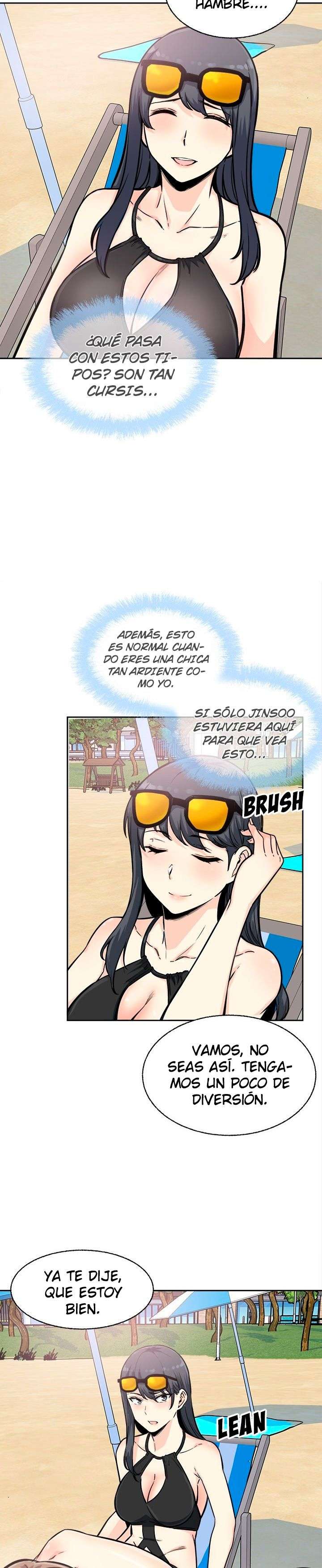 The Ark is Me capítulo 68 página 11