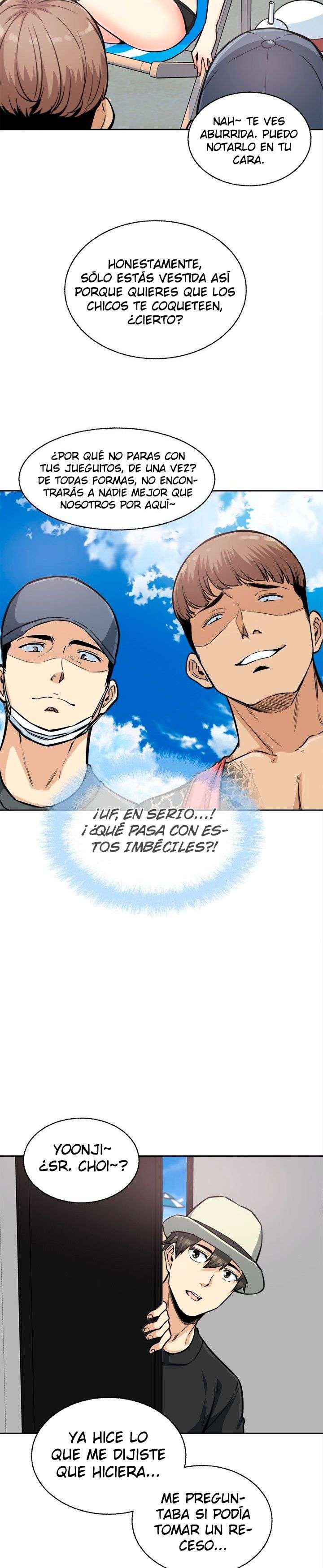 The Ark is Me capítulo 68 página 12