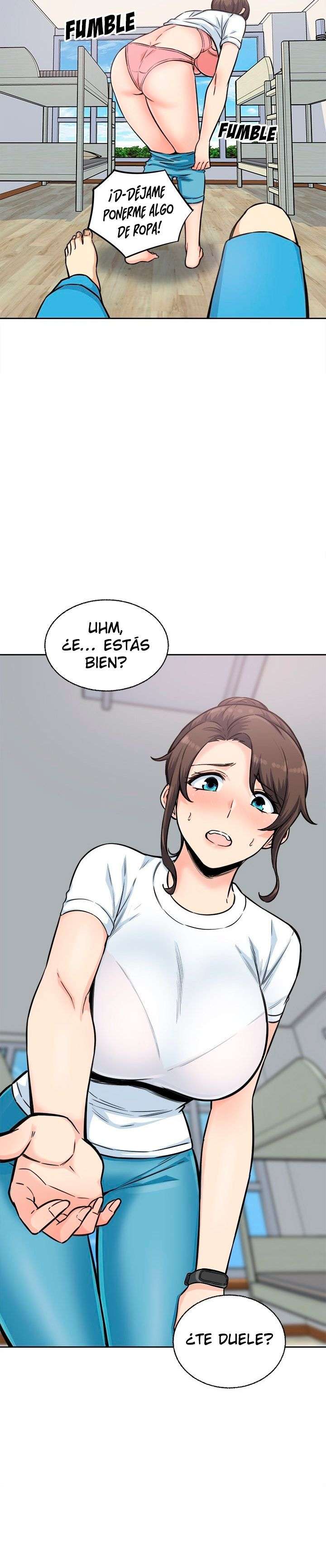 The Ark is Me capítulo 68 página 17