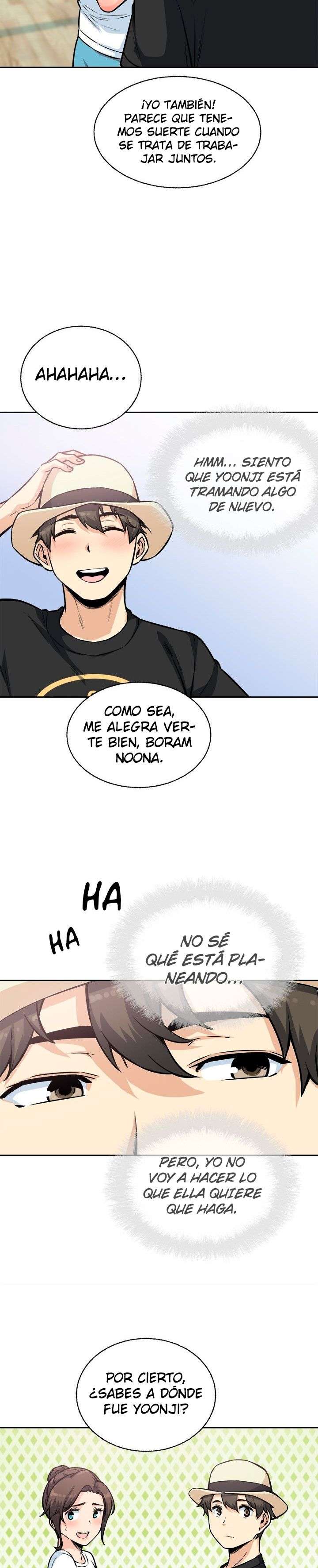 The Ark is Me capítulo 68 página 19