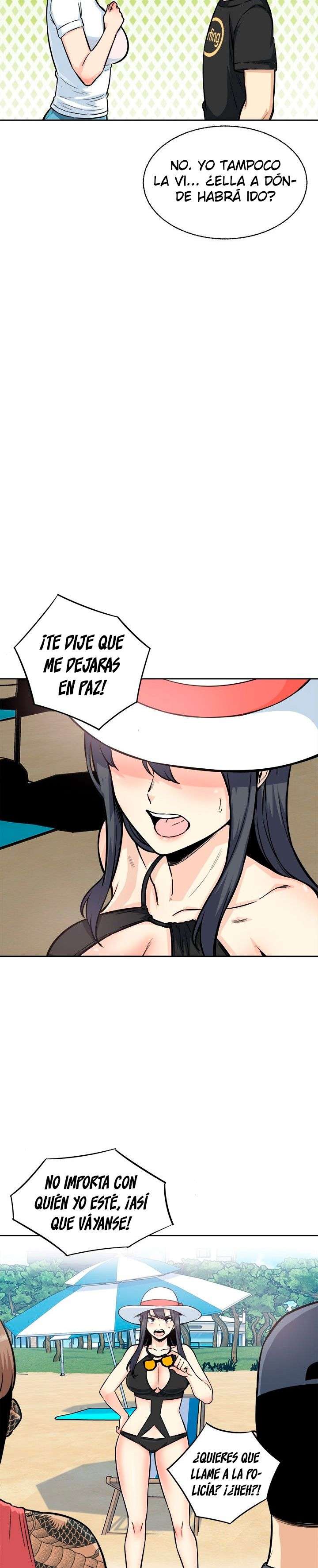 The Ark is Me capítulo 68 página 20