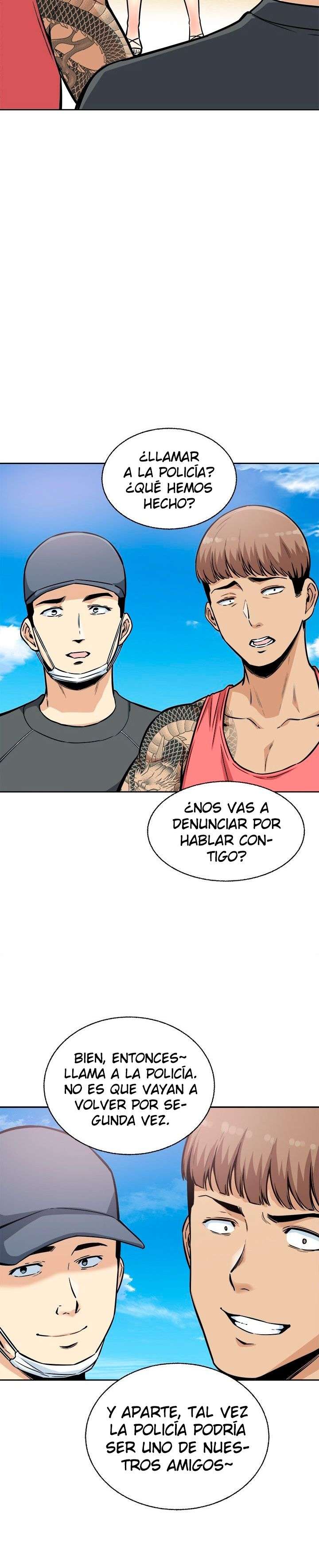 The Ark is Me capítulo 68 página 21