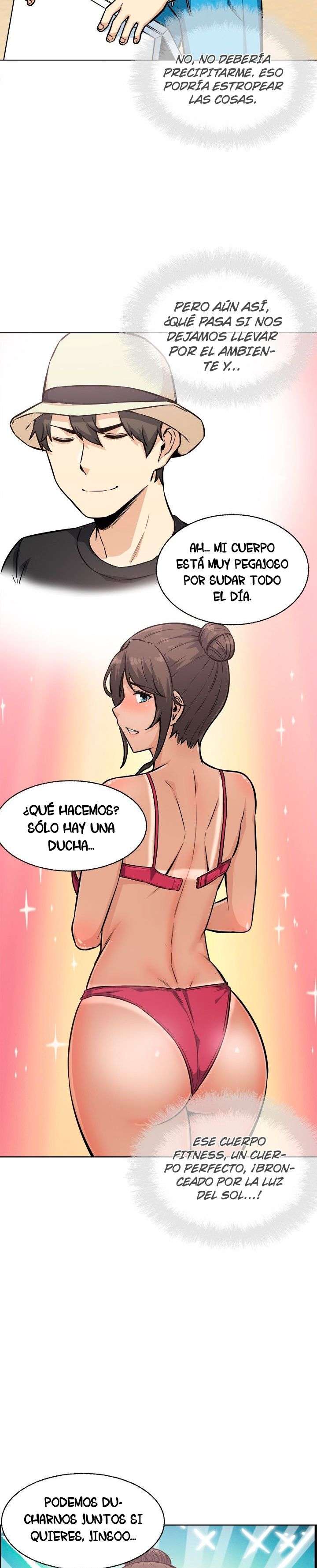 The Ark is Me capítulo 68 página 26