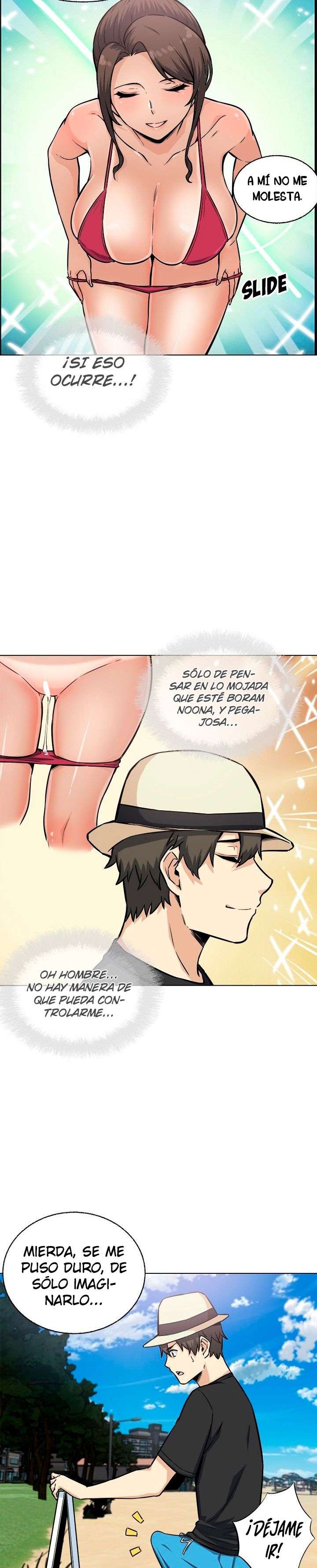 The Ark is Me capítulo 68 página 27
