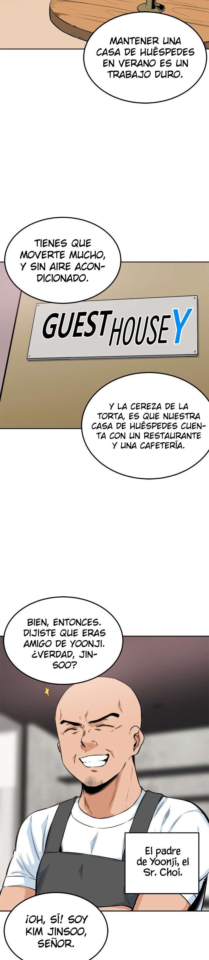 The Ark is Me capítulo 68 página 3