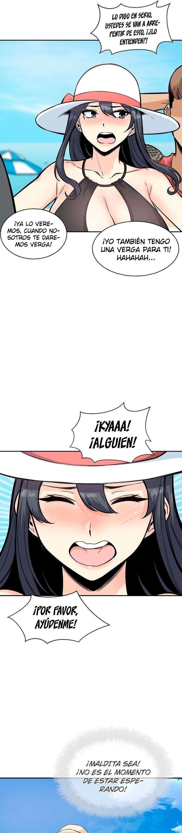 The Ark is Me capítulo 68 página 31