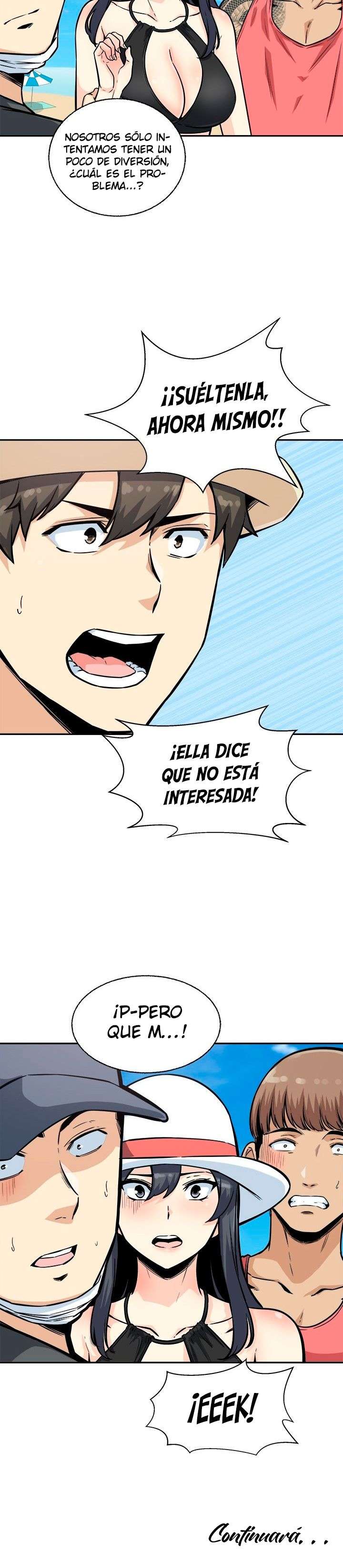 The Ark is Me capítulo 68 página 33