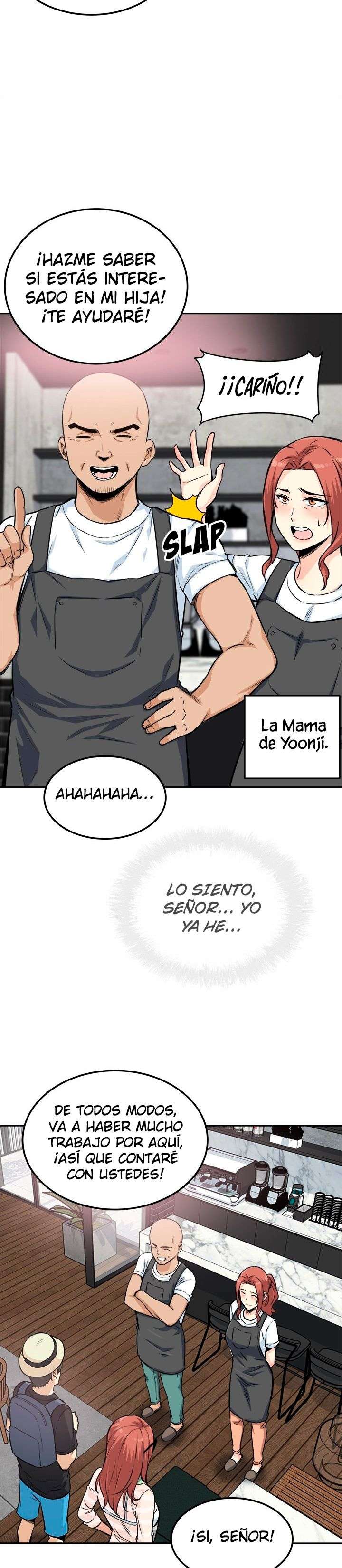 The Ark is Me capítulo 68 página 4