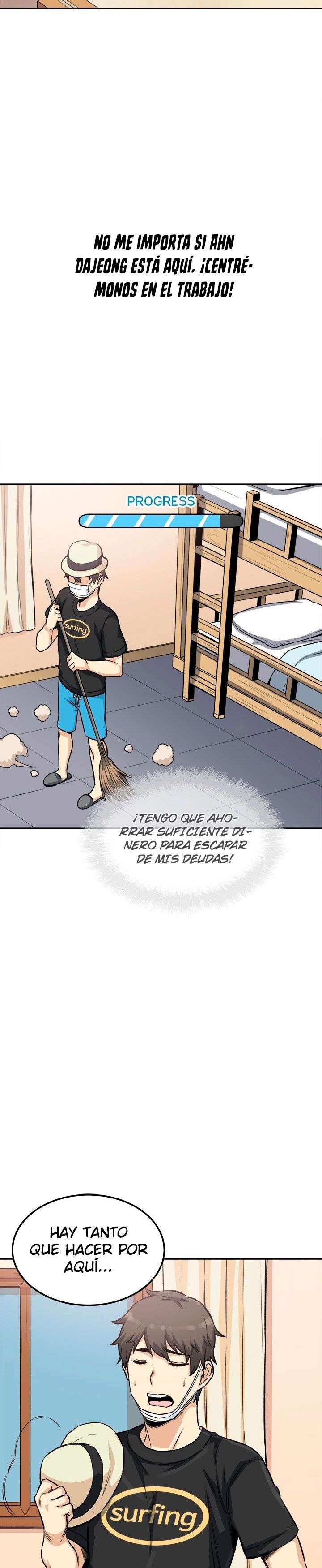The Ark is Me capítulo 68 página 6