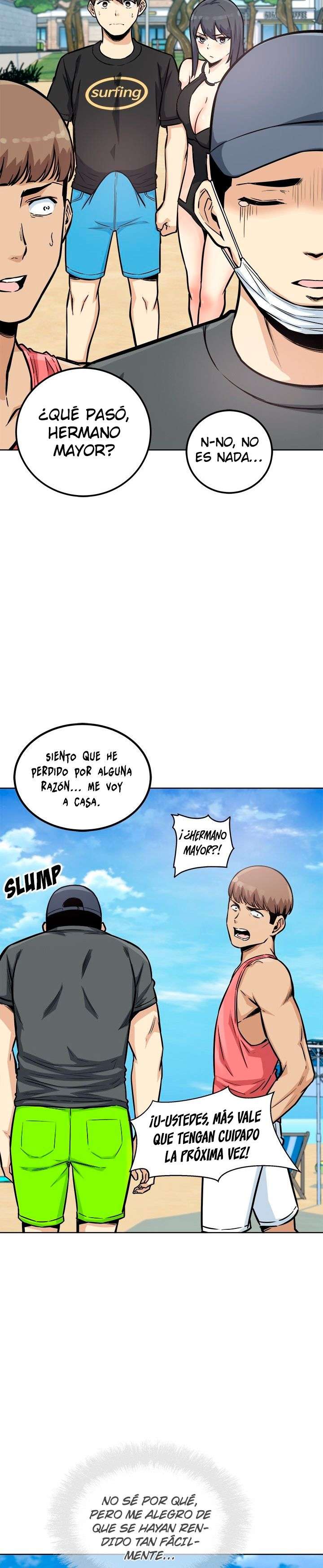 The Ark is Me capítulo 69 página 10
