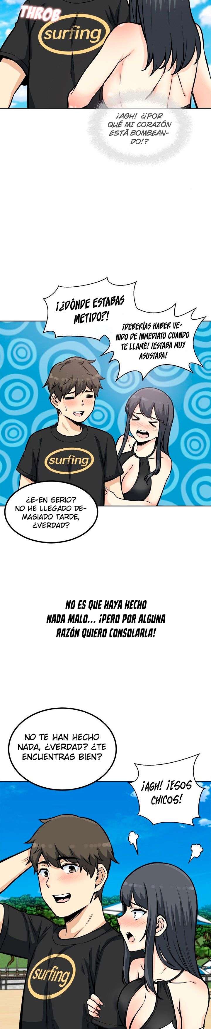 The Ark is Me capítulo 69 página 12