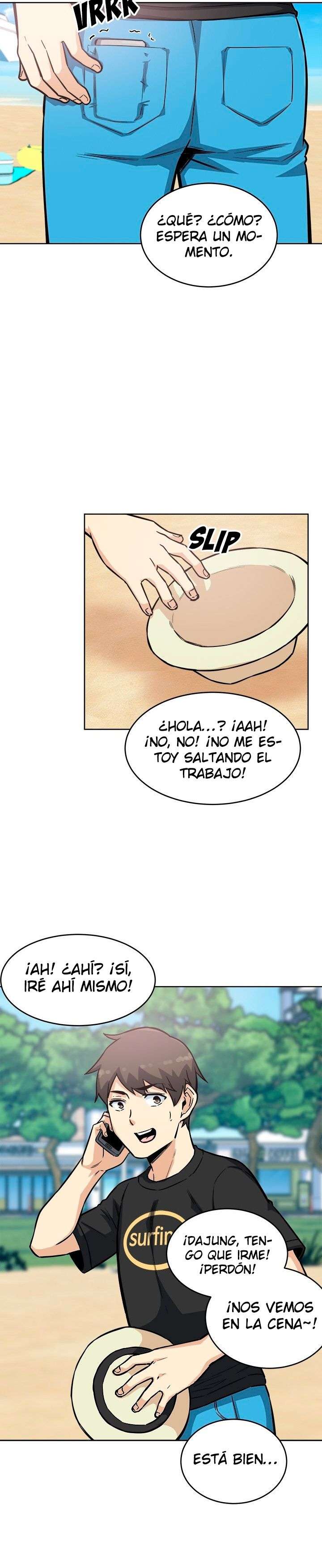 The Ark is Me capítulo 69 página 15