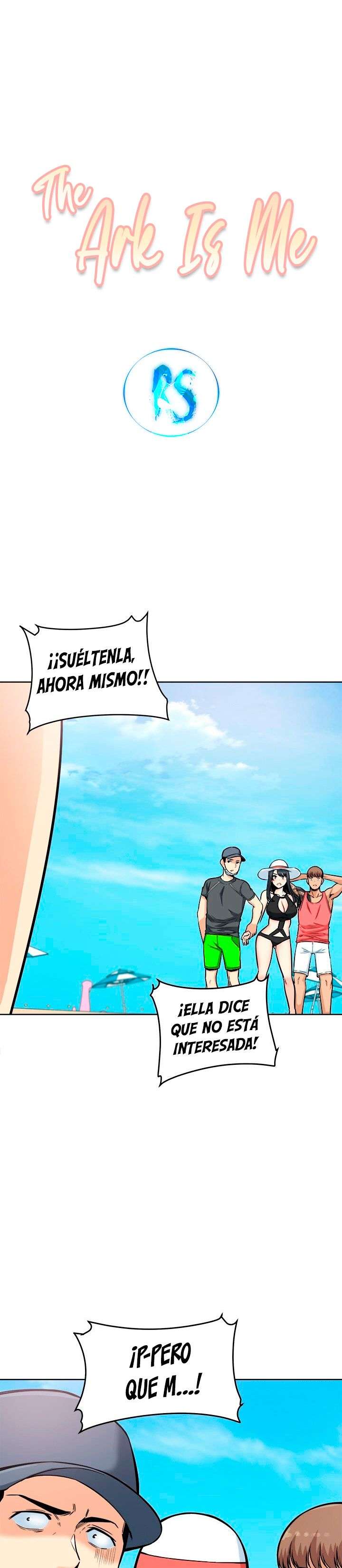 The Ark is Me capítulo 69 página 2