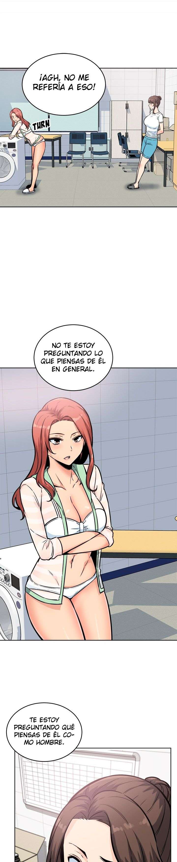 The Ark is Me capítulo 69 página 20