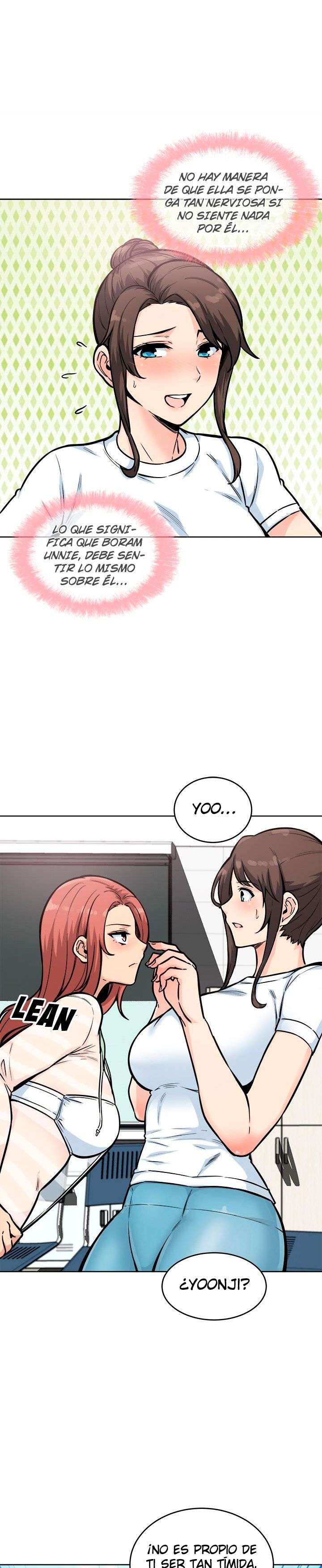 The Ark is Me capítulo 69 página 22