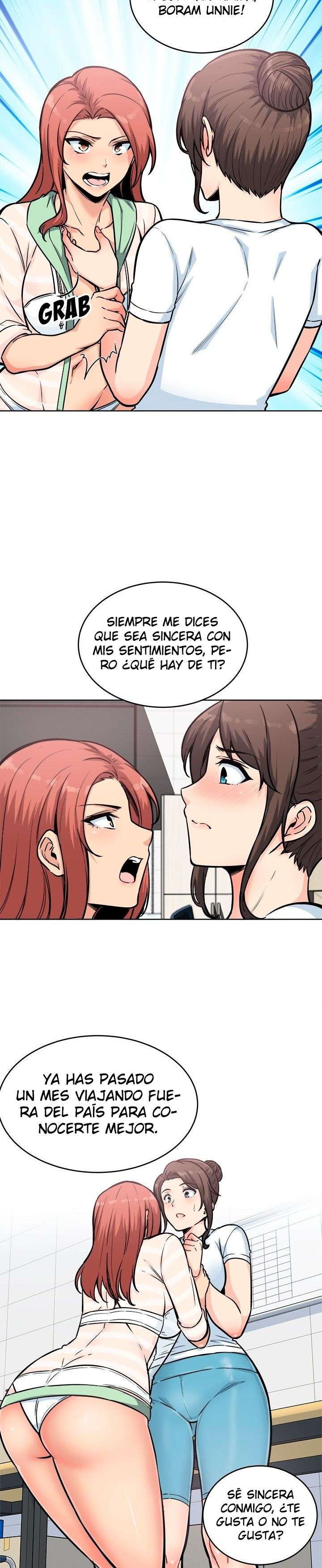 The Ark is Me capítulo 69 página 23