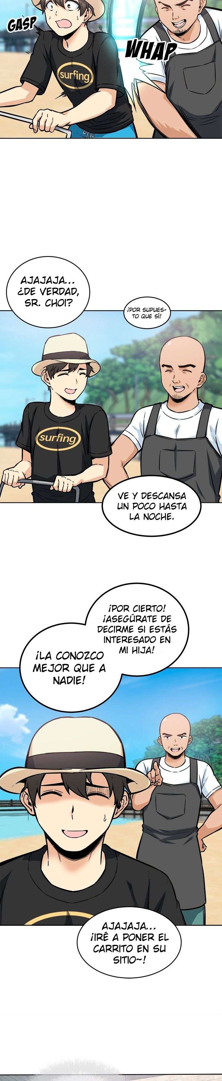 The Ark is Me capítulo 69 página 25