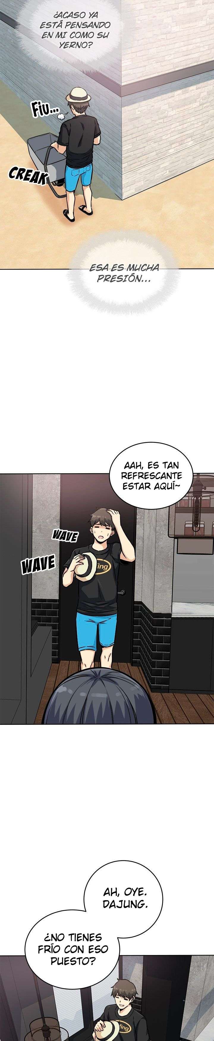 The Ark is Me capítulo 69 página 26