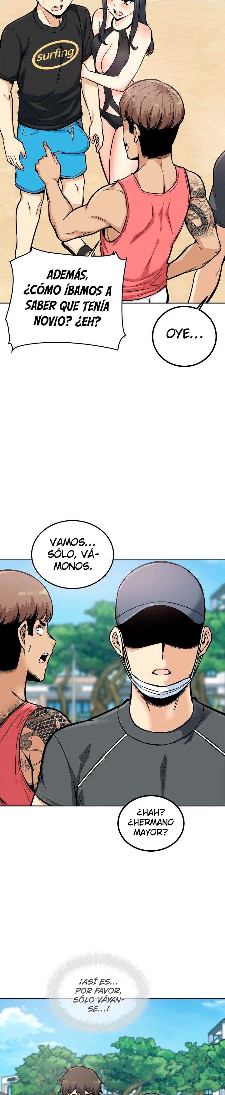 The Ark is Me capítulo 69 página 9