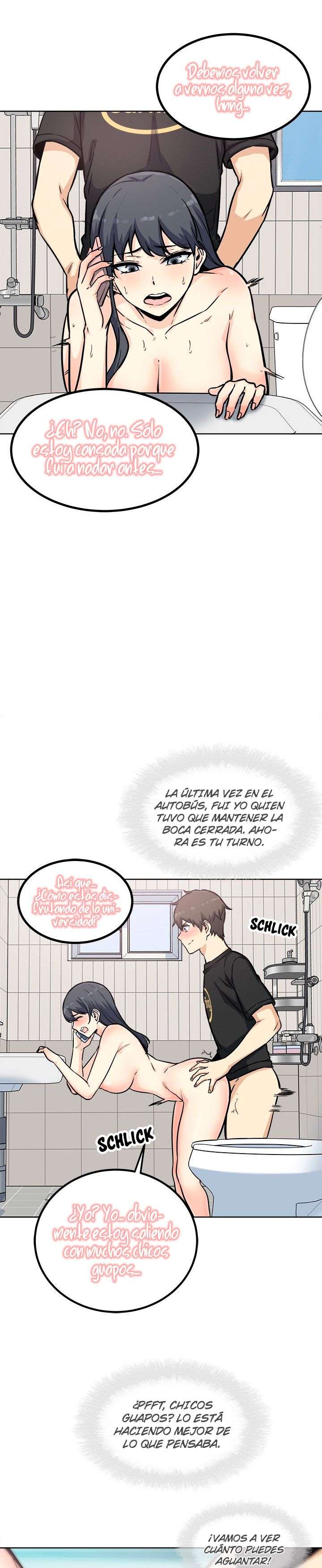 The Ark is Me capítulo 70 página 14