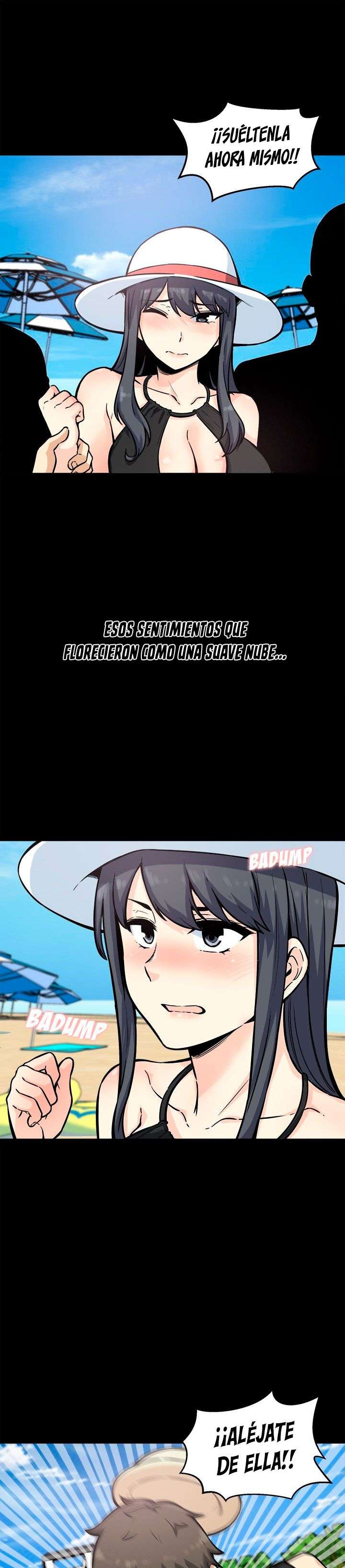 The Ark is Me capítulo 70 página 2