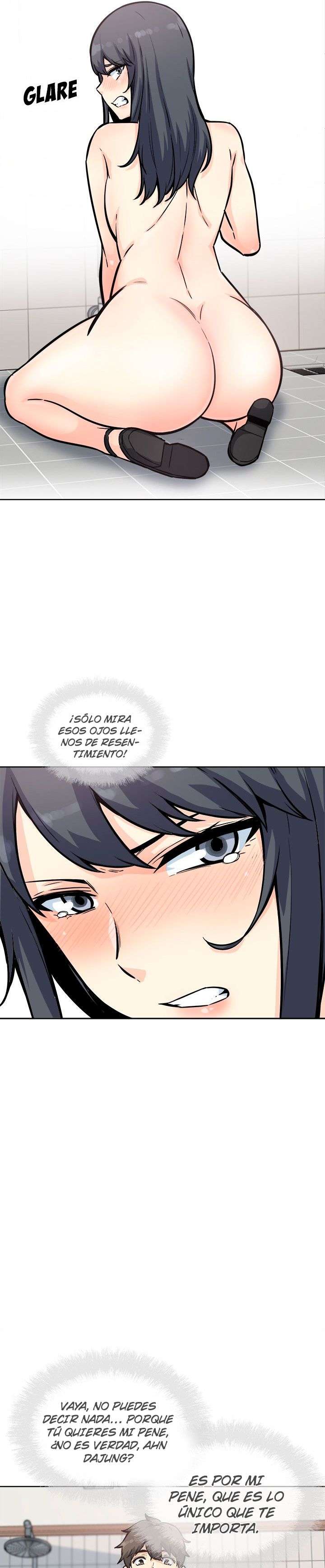 The Ark is Me capítulo 70 página 20
