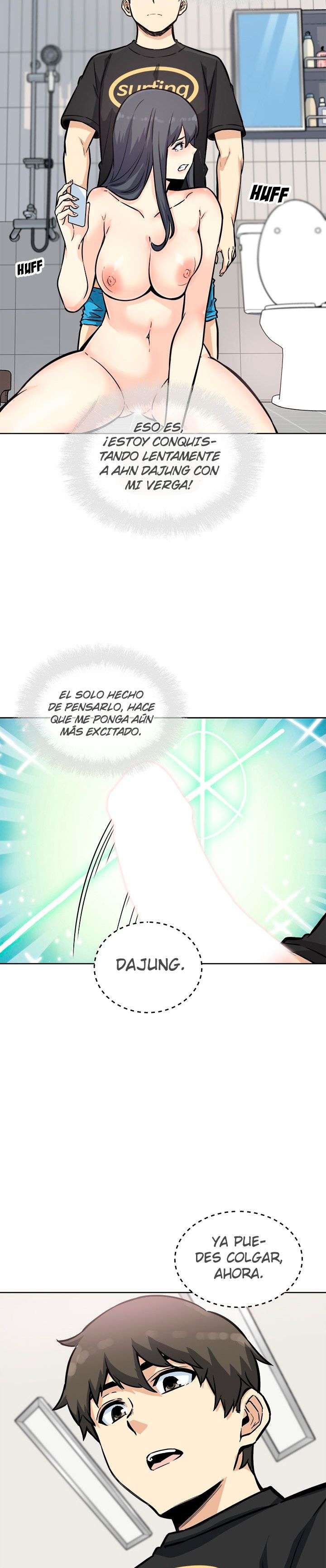 The Ark is Me capítulo 70 página 21
