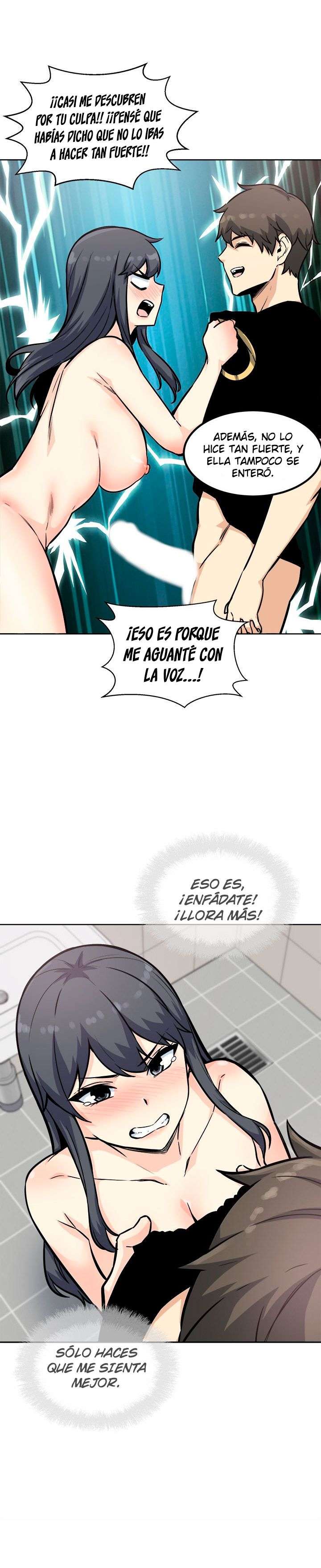 The Ark is Me capítulo 70 página 23
