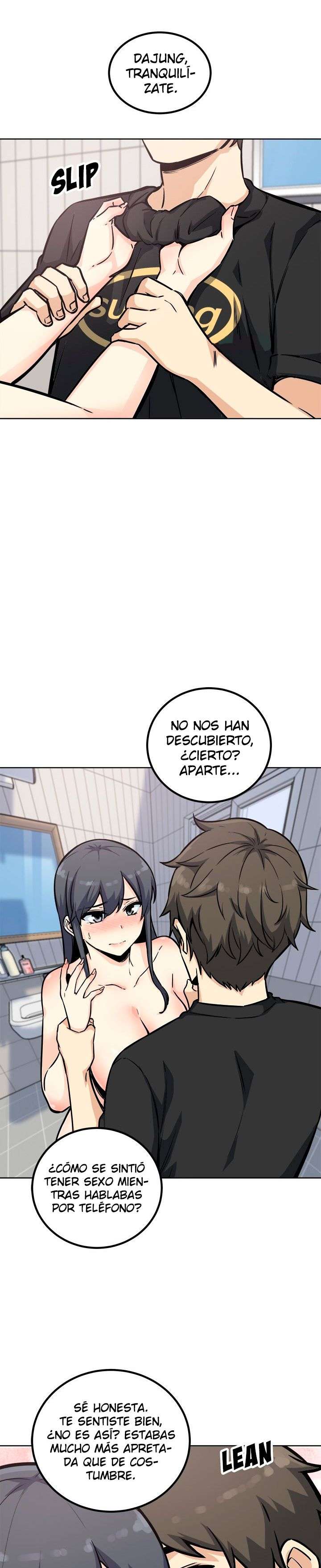 The Ark is Me capítulo 70 página 24