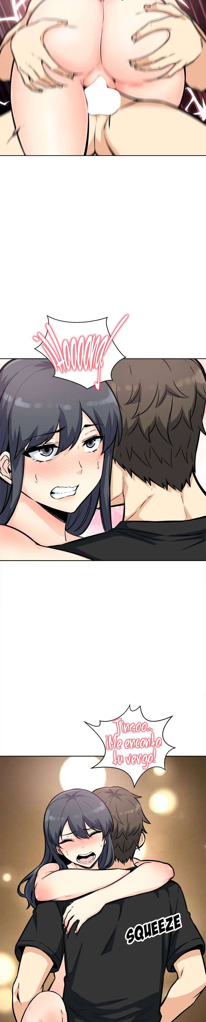 The Ark is Me capítulo 70 página 31