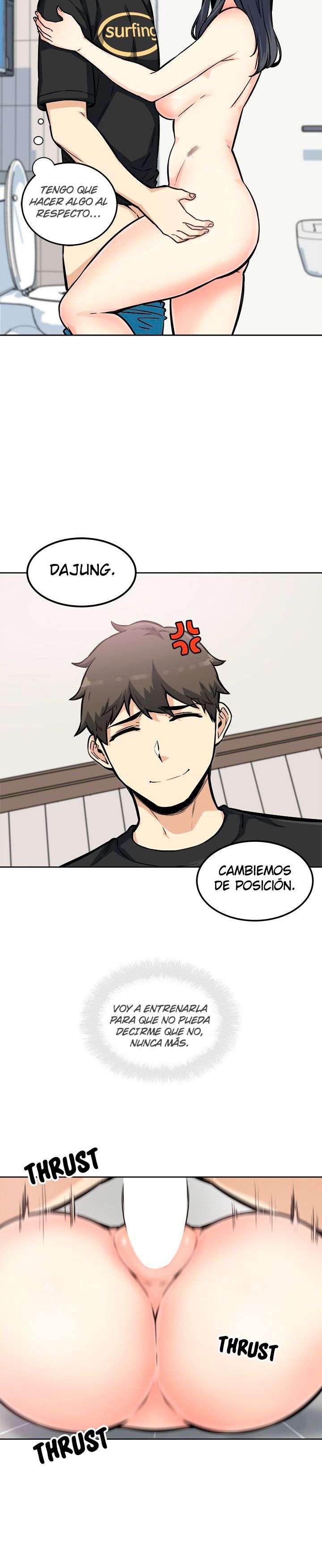 The Ark is Me capítulo 71 página 10