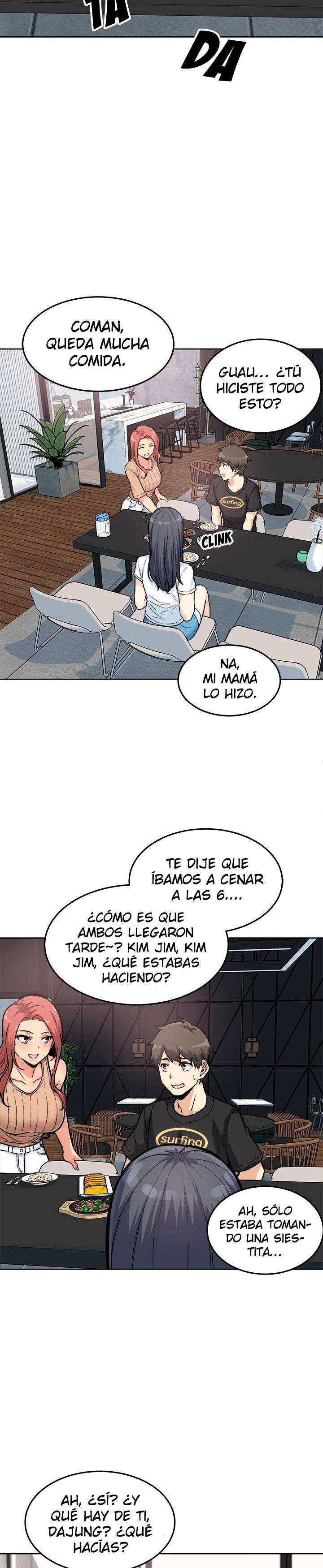 The Ark is Me capítulo 71 página 19