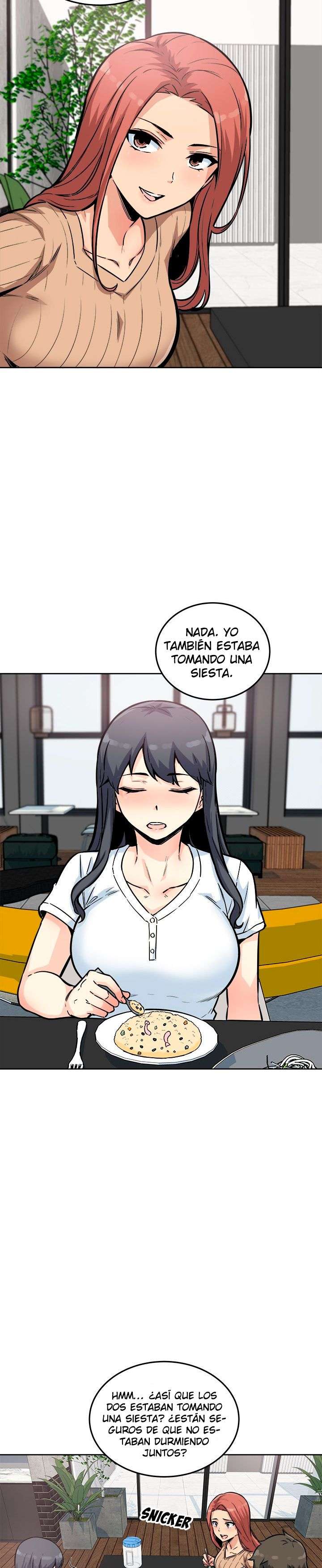 The Ark is Me capítulo 71 página 20