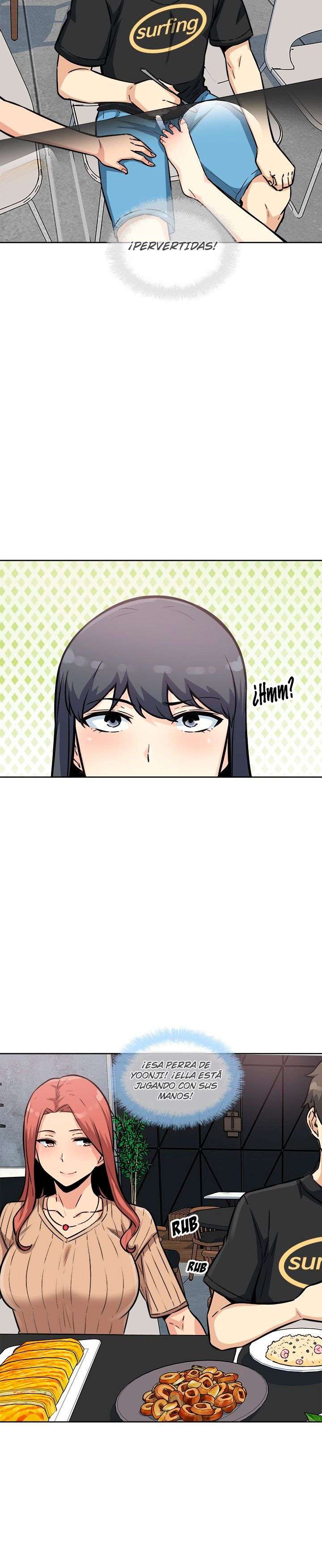 The Ark is Me capítulo 71 página 28