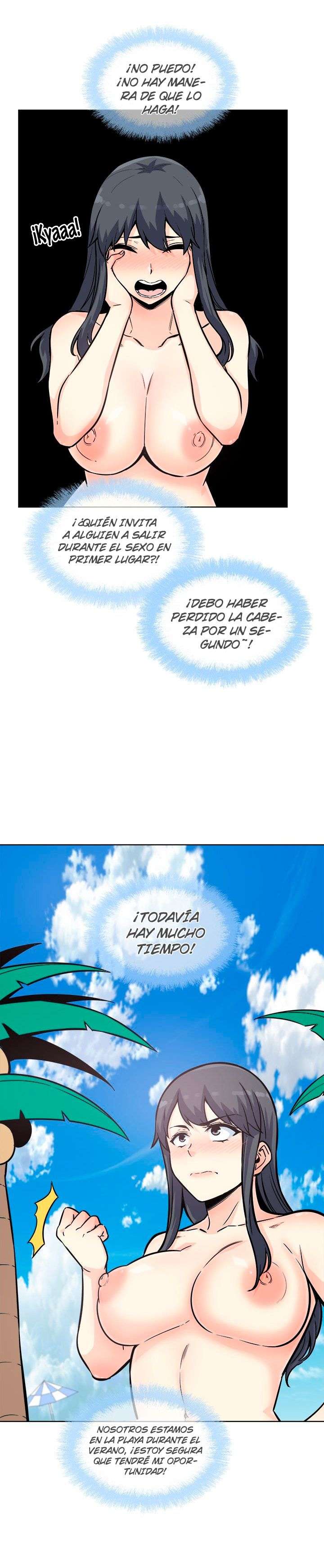 The Ark is Me capítulo 71 página 6