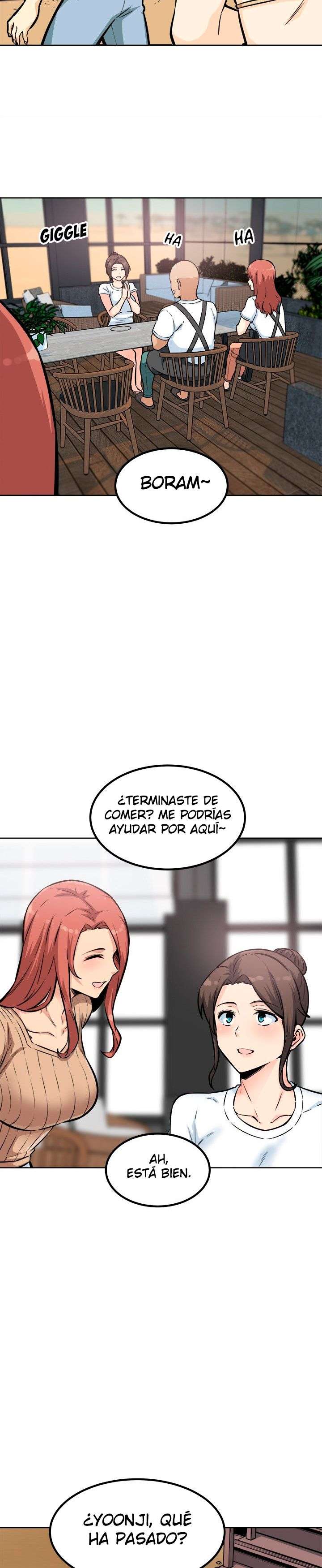 The Ark is Me capítulo 72 página 11