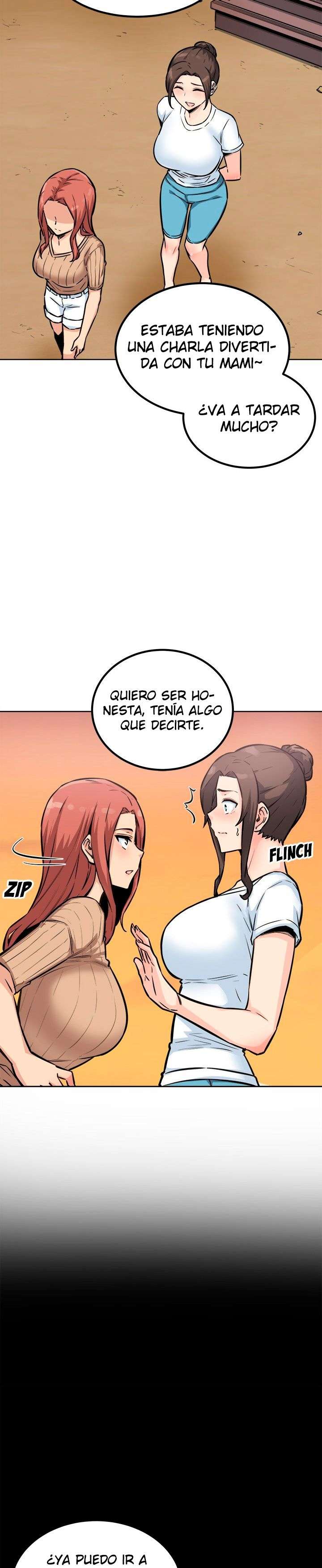 The Ark is Me capítulo 72 página 12