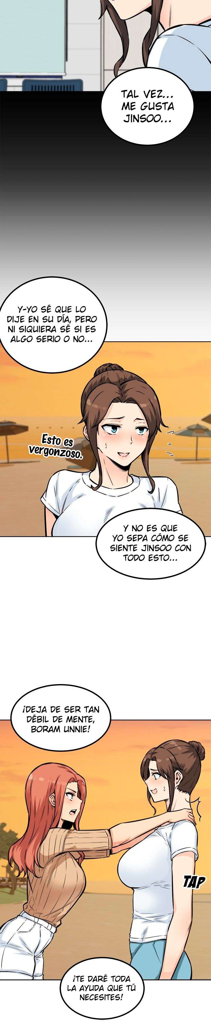 The Ark is Me capítulo 72 página 15