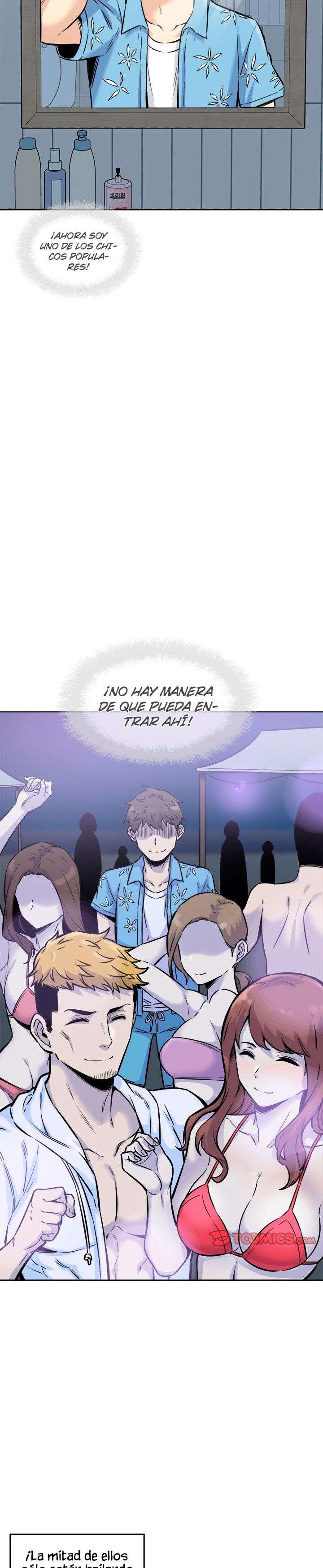 The Ark is Me capítulo 72 página 18