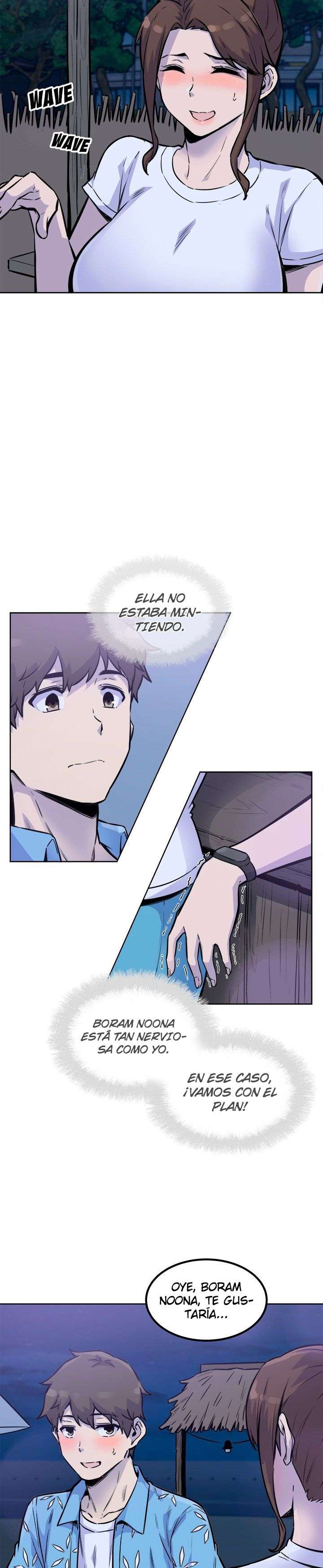 The Ark is Me capítulo 72 página 22