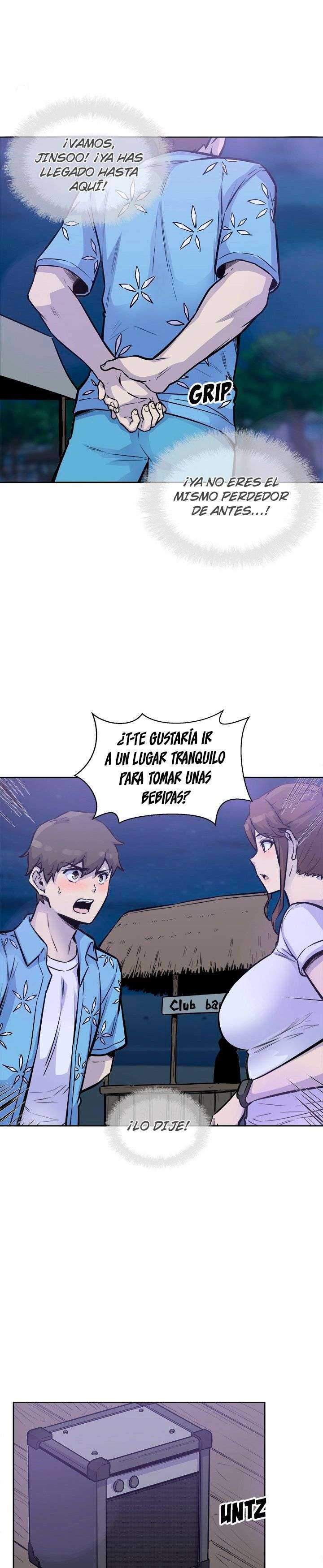 The Ark is Me capítulo 72 página 24