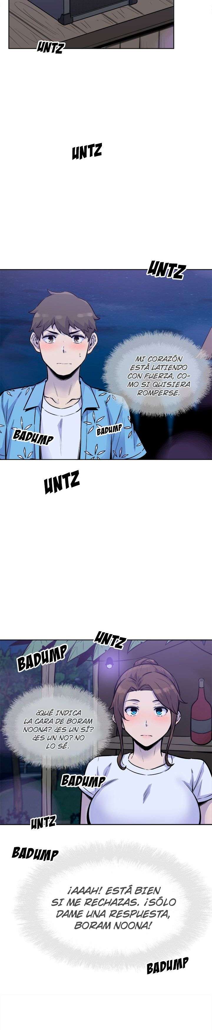 The Ark is Me capítulo 72 página 25